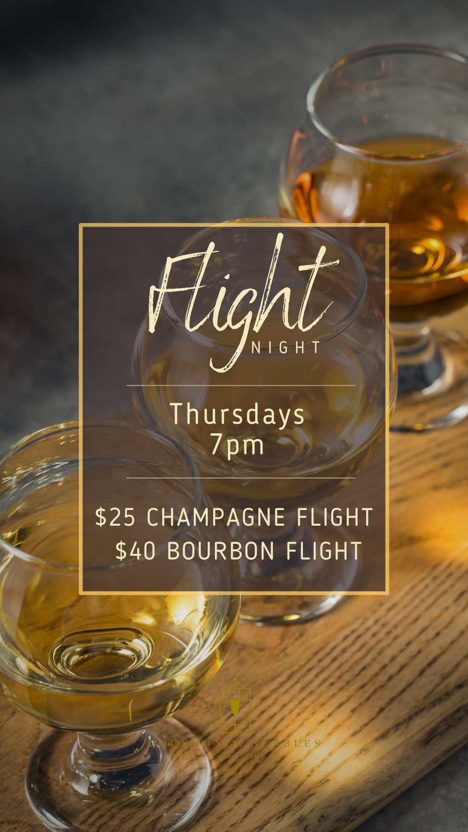 Flight Night Thursdays event photo