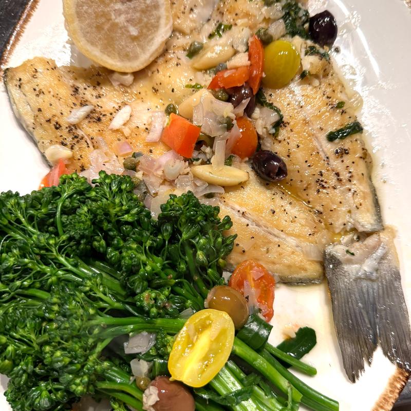 Branzino (GF) photo