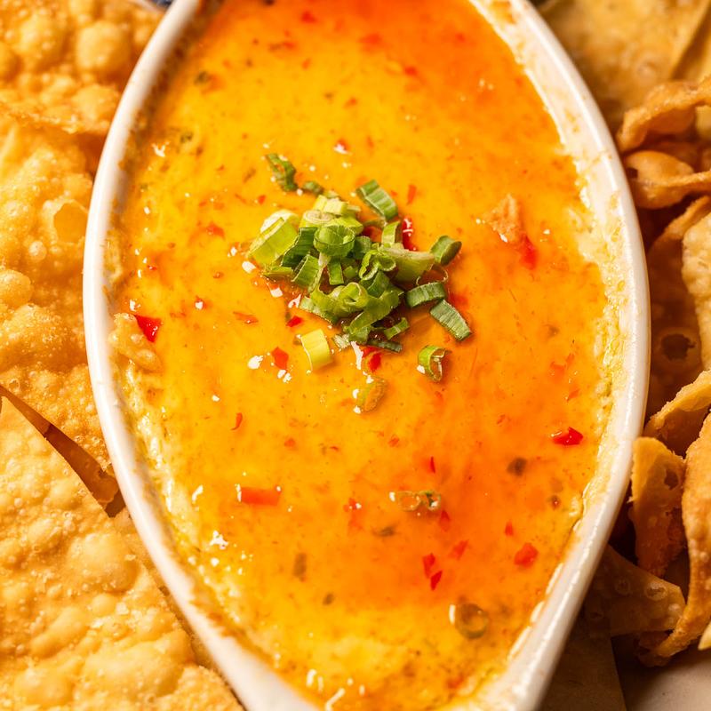 Crab Rangoon Dip photo