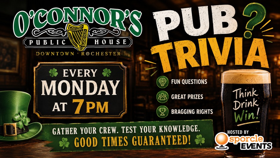 Pub Quiz ! event photo