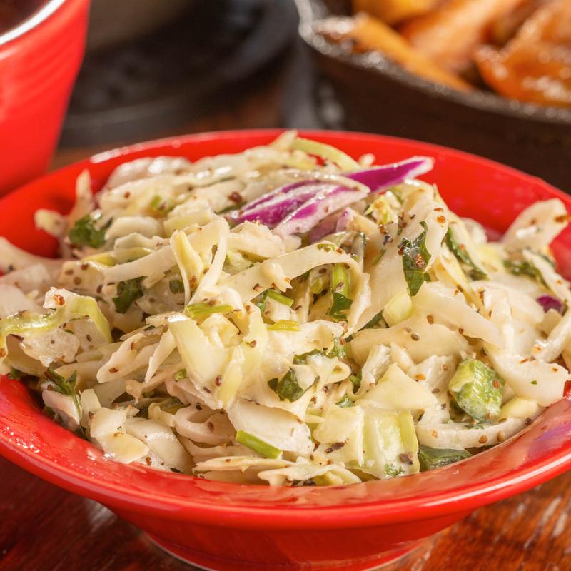 menu item 27 of 39, Dr. Rolf’s Coleslaw (V, GF)