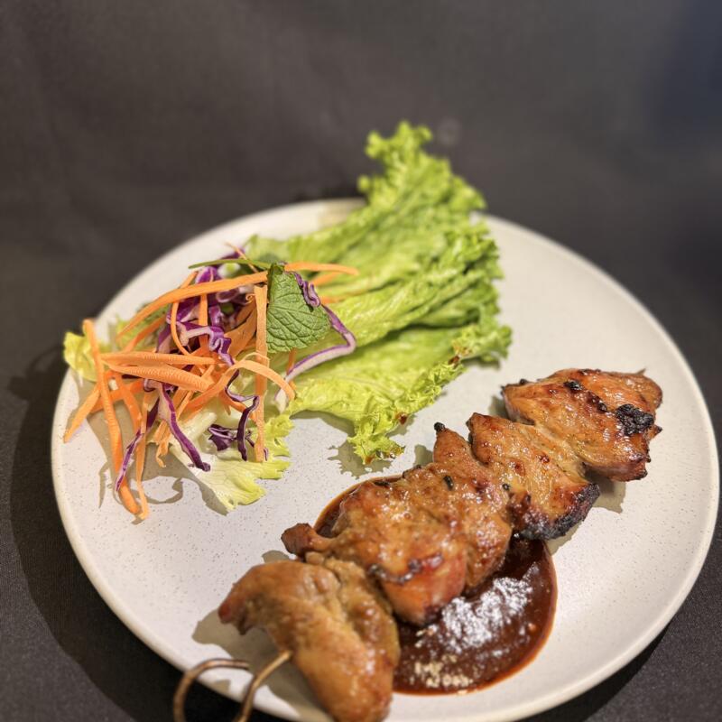 menu item 14 of 24, Grilled Pork Skewer