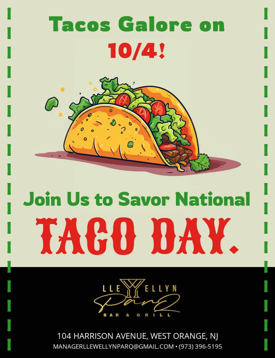 Llewellyn Parq Bar and Grill West Orange, West Orange, NJ