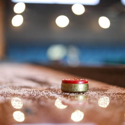 Lights and accessories.