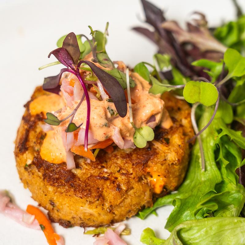House Made Crab Cakes photo