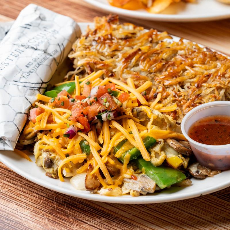 Texas Scramble photo