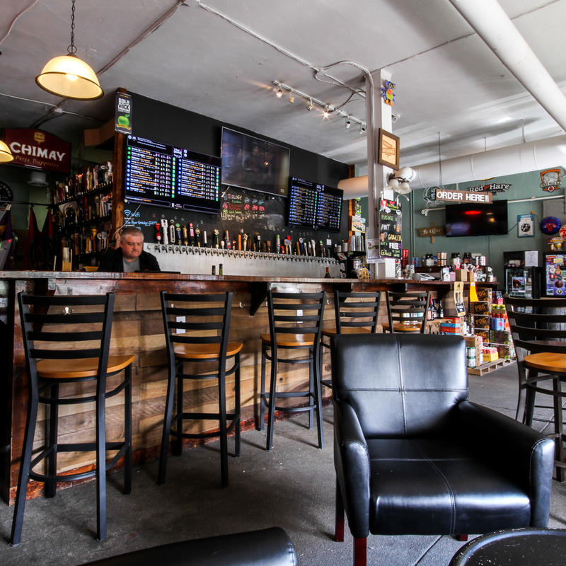 The Beer Growler SpotHopper