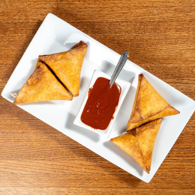 menu item 1 of 7, Sambusa