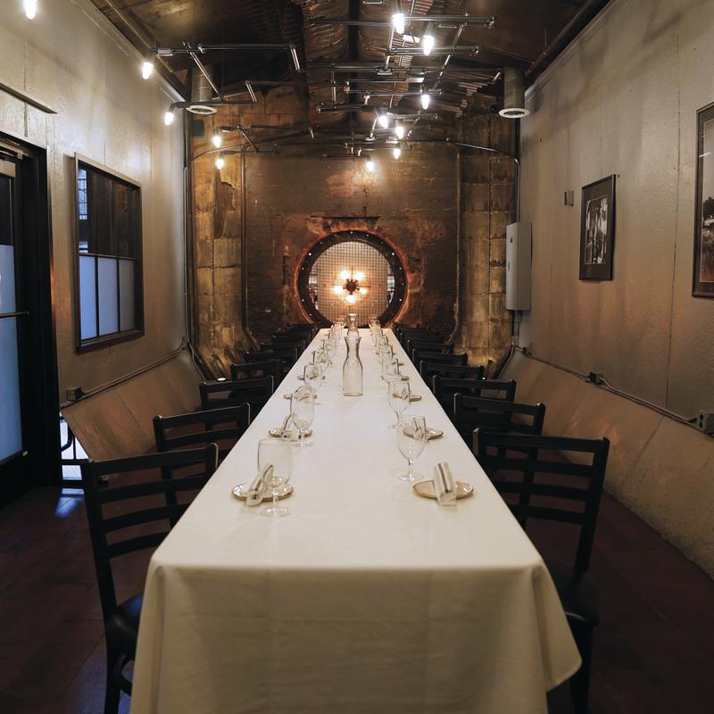 Boiler room gallery photo number 3