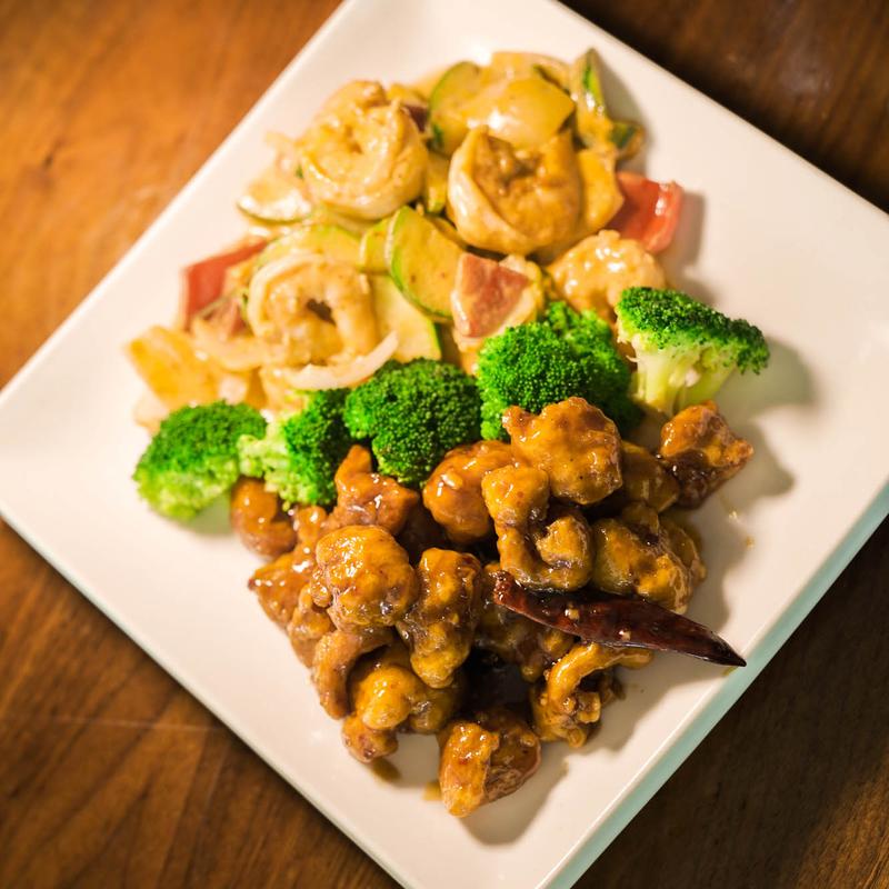 Dragon & Phoenix photo