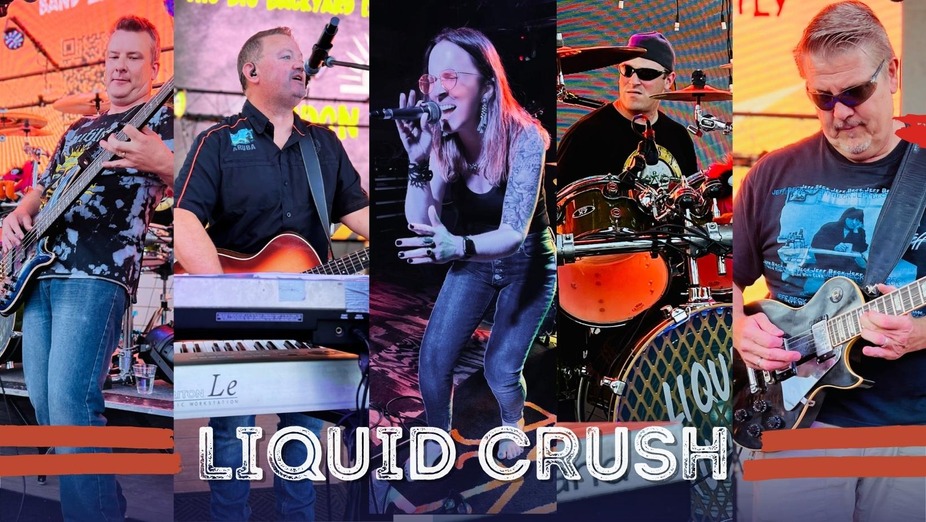 Liquid Crush event photo