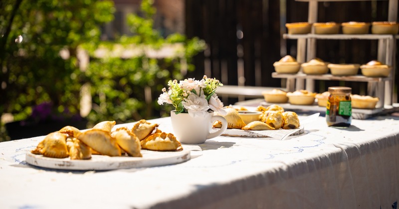 GB Fish and Chips staff