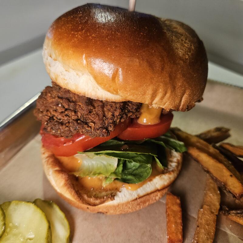 Bangin' Chicken Sandwich photo