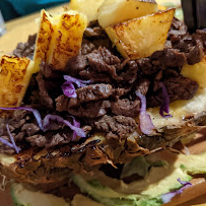 Pineapple Express-Steak photo