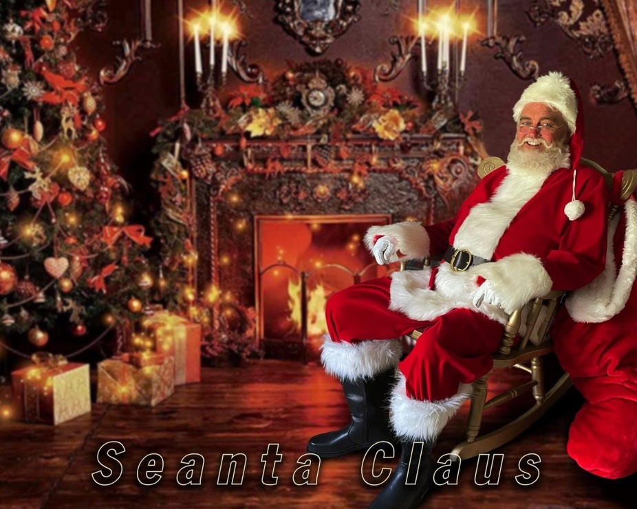 SANTA'S COMING TO JACKIE'S event photo