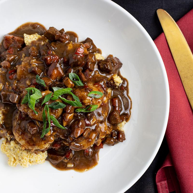 Shrimp and Grits photo