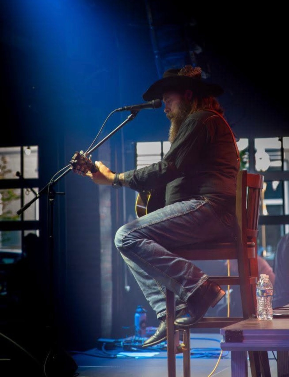 Terry Douglas Band event photo