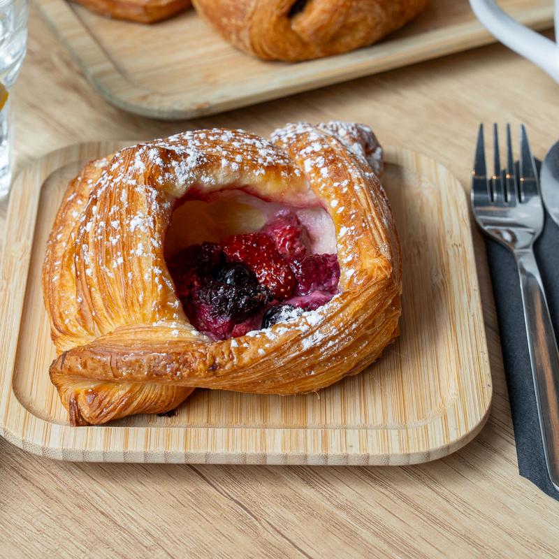 Berries Tart photo