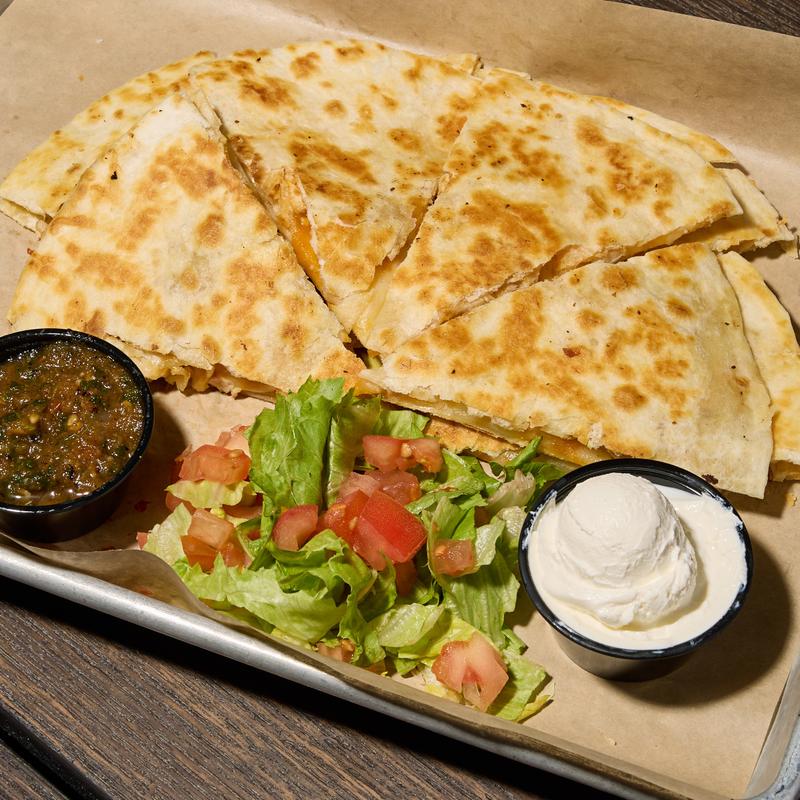 menu item 6 of 41, Chicken Quesadilla