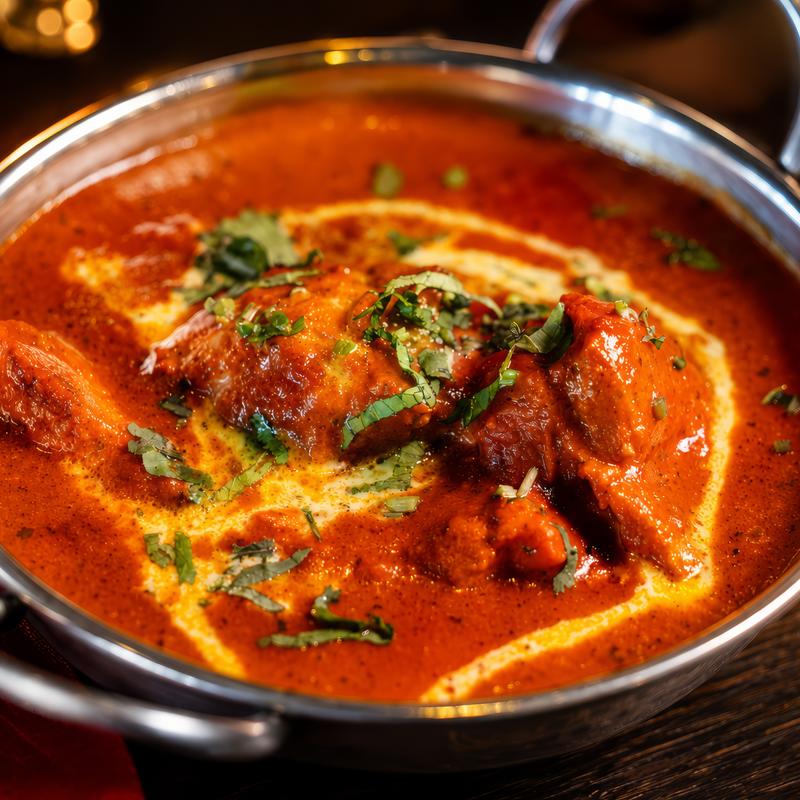 menu item 6 of 10, 69 Chicken Tikka Masala