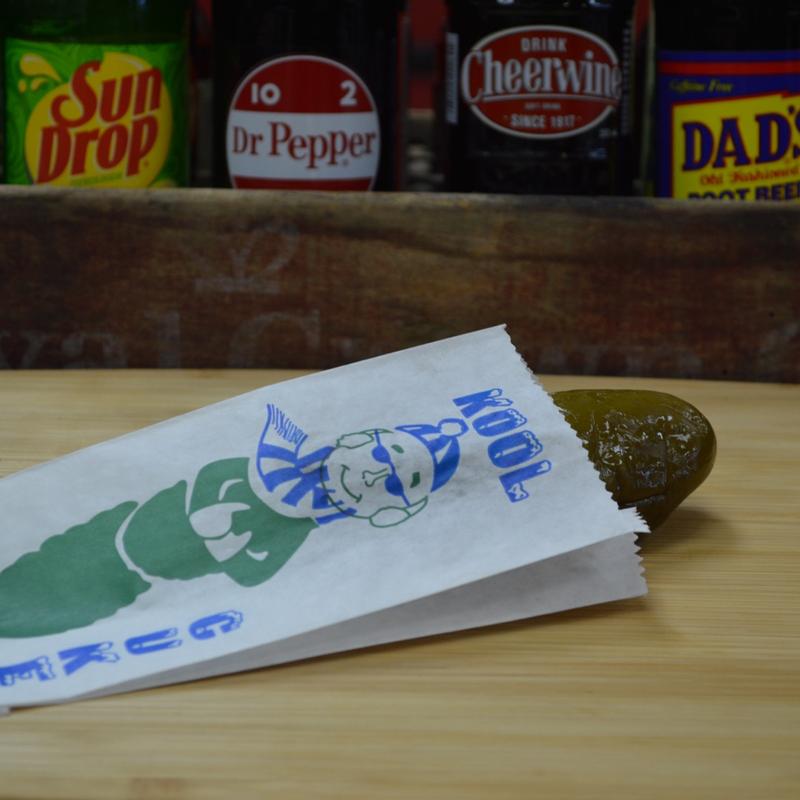 Giant Pickle photo