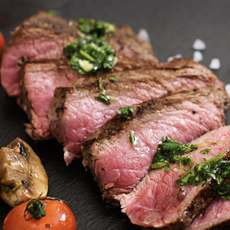 Step 4: Add Your Protein (4-5 oz each) photo