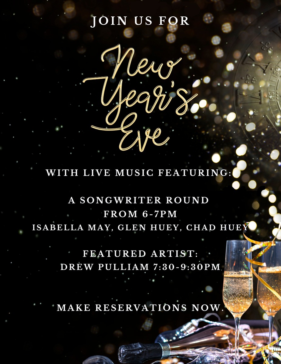 New Years Eve! event photo