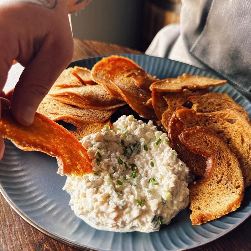 Smoked Whitefish Salad photo