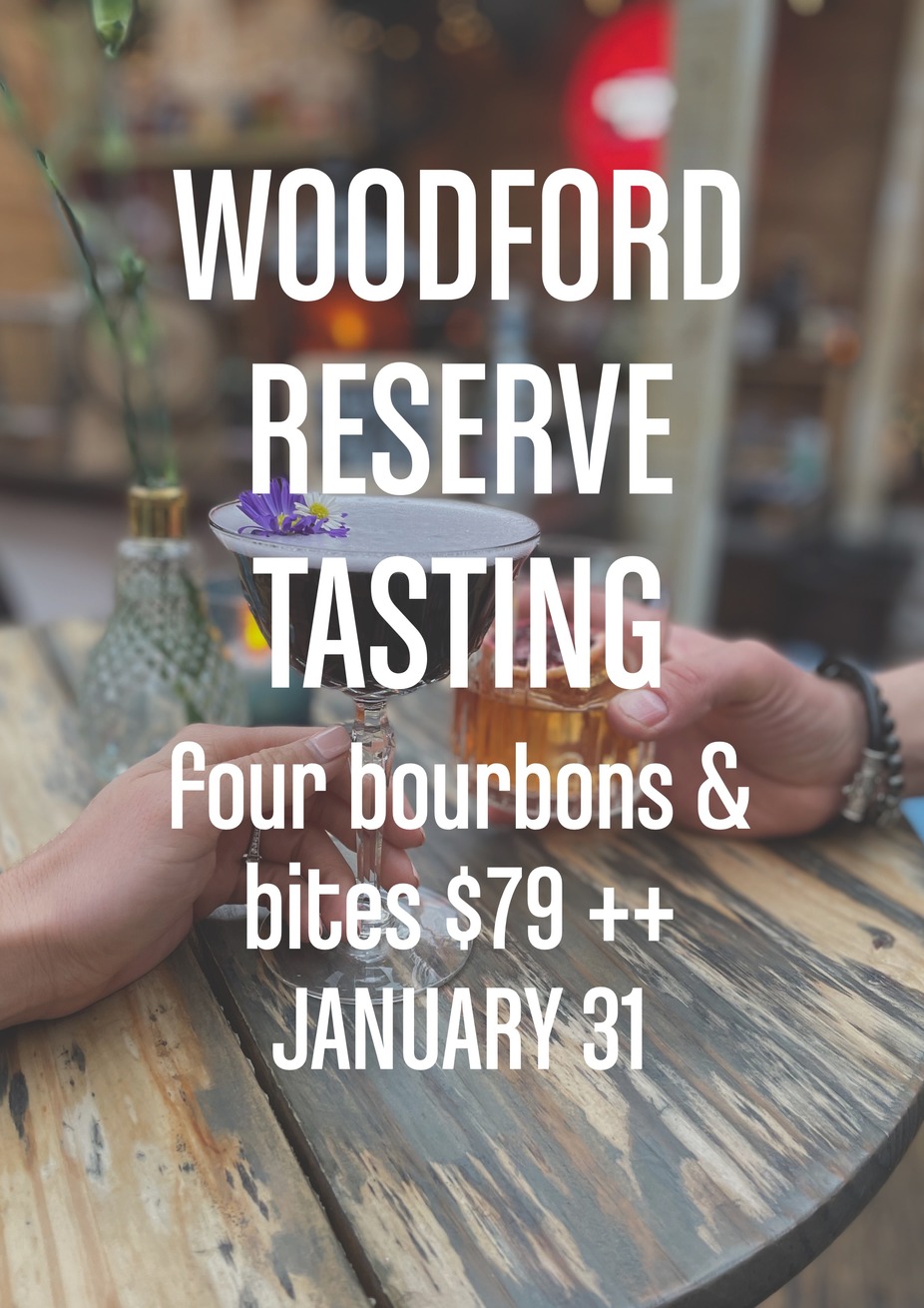 Woodford Reserve Tasting event photo
