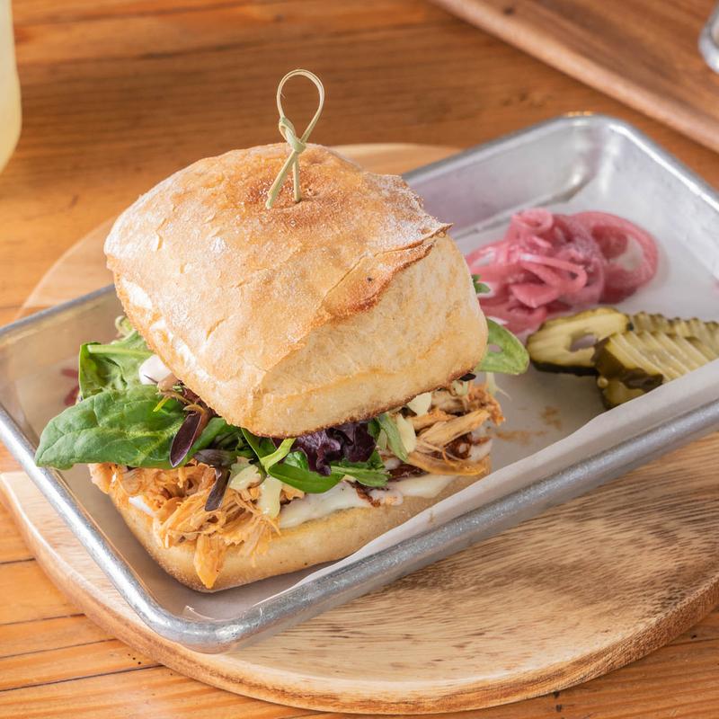 Pulled Chicken photo