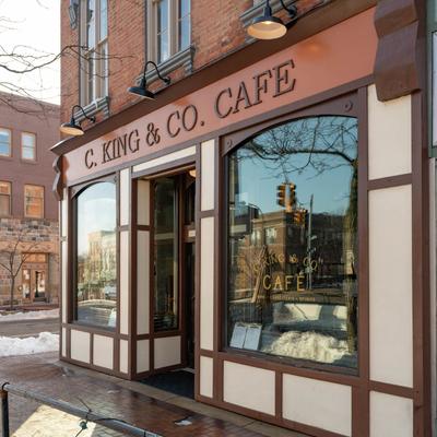 C.King & Co. Cafe - Ypsilanti, MI