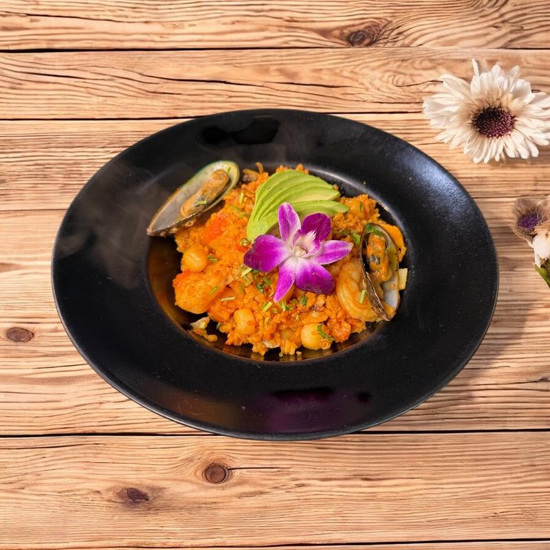 Arroz Marinero photo