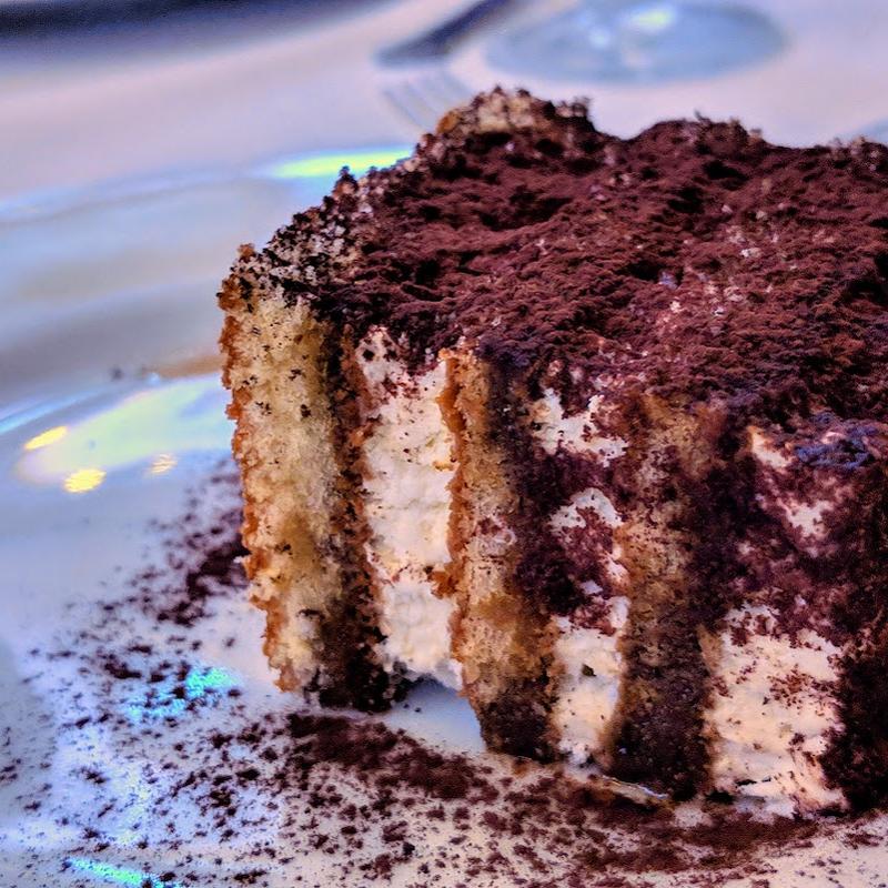 Tiramisu photo