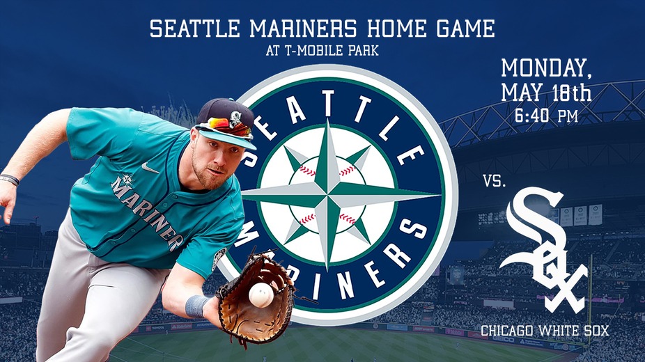 Seattle Mariners vs Chicago White Sox event photo