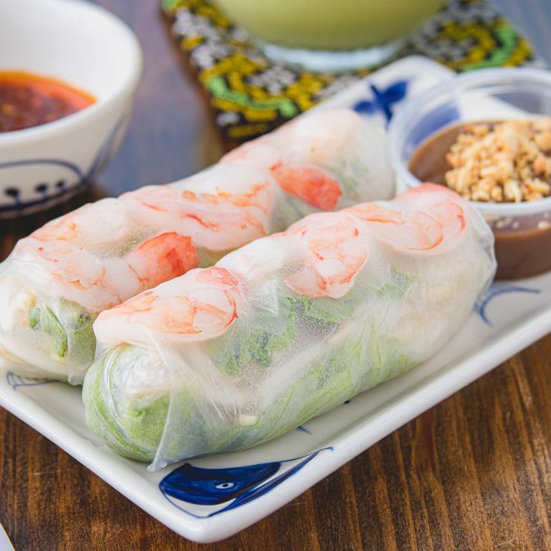 Spring Rolls photo