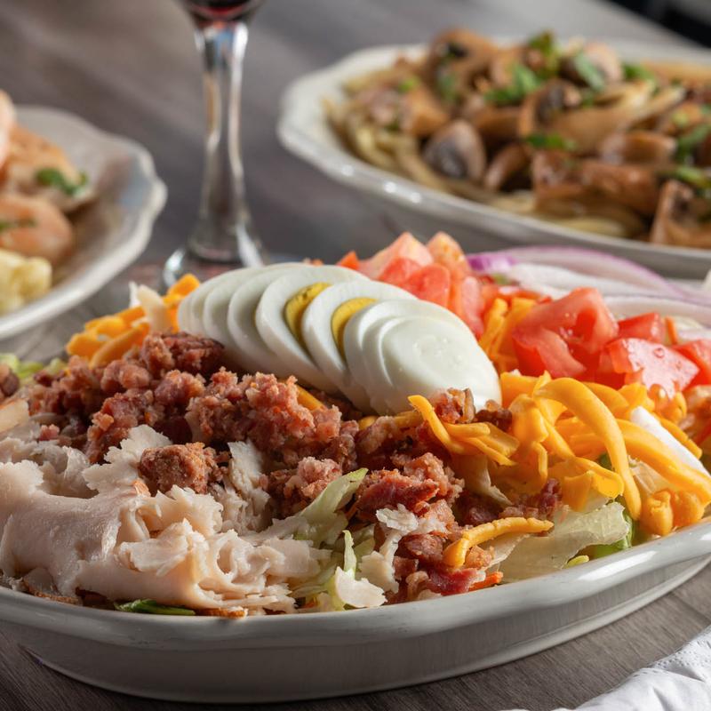 menu item 2 of 11, Cobb Salad