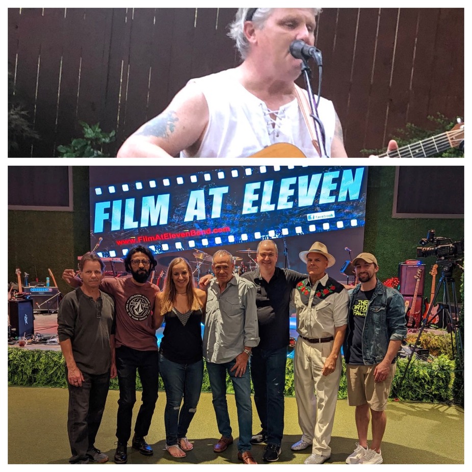 All Day Saturday featuring Film  at Eleven from 6:00-9:00 event photo