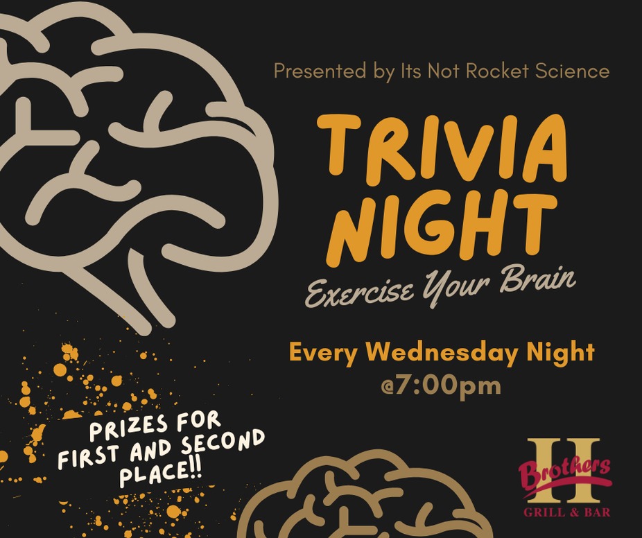 Trivia Night event photo