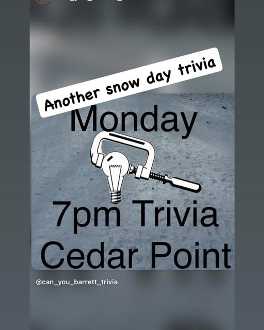 Trivia Tuesday event photo