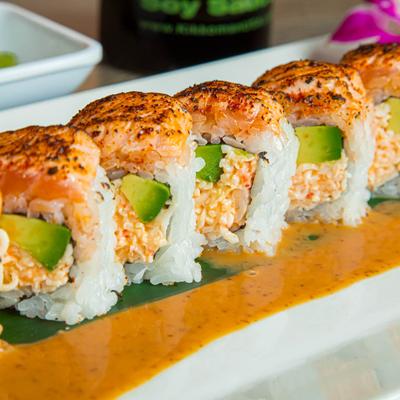 Cincinnati roll.