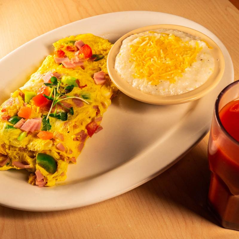 Western Omelette photo