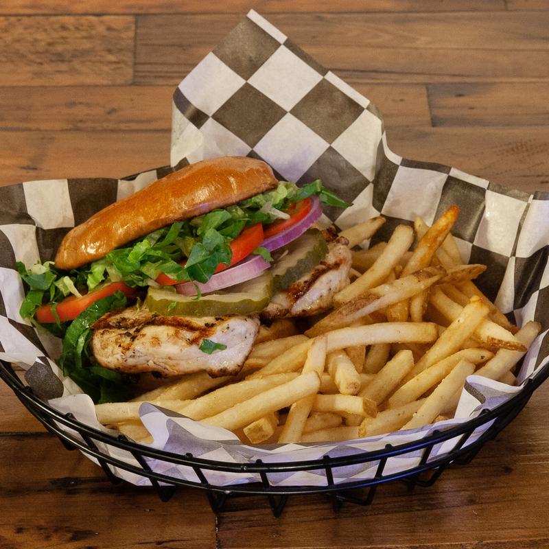 Grilled Chicken photo