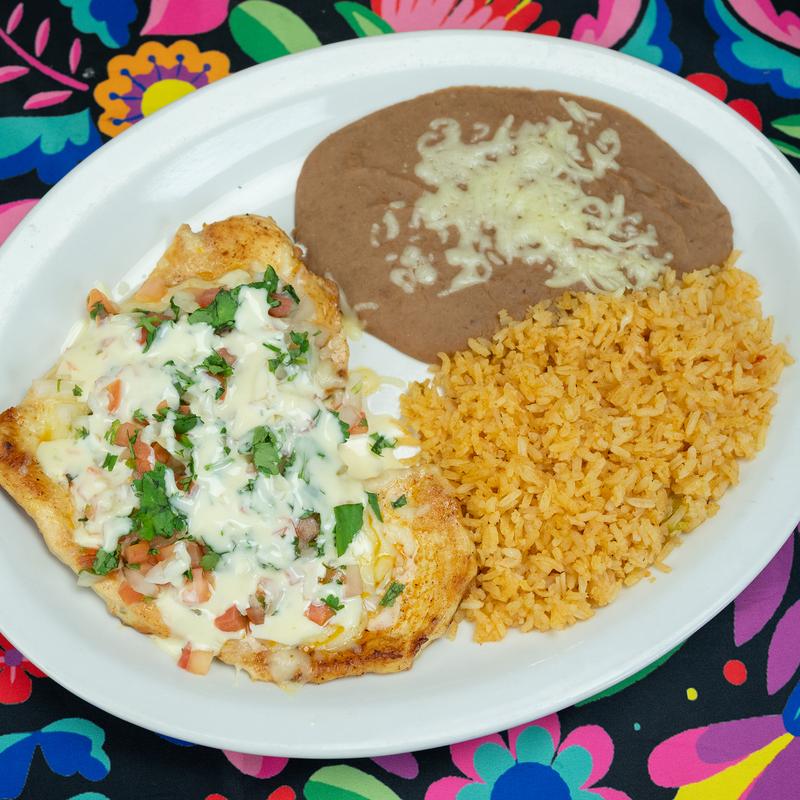 menu item 8 of 23, Pollo Loco