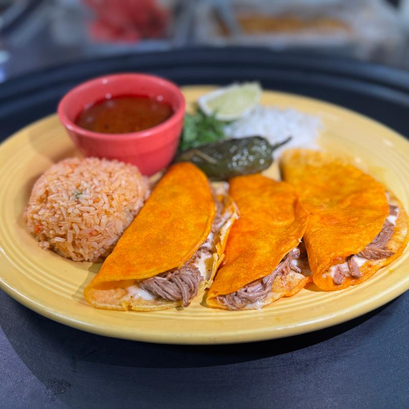 Quesa-Birria Tacos photo