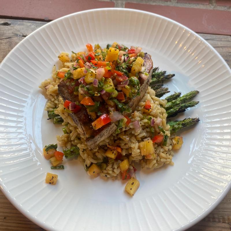Specials* Jerk Swordfish photo