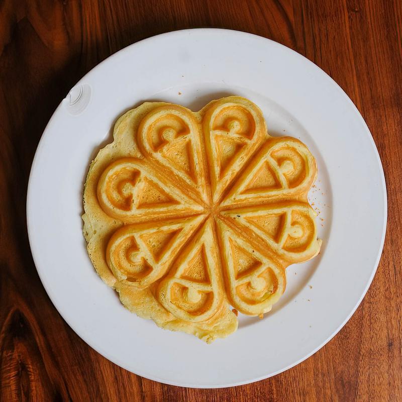 Waffle photo