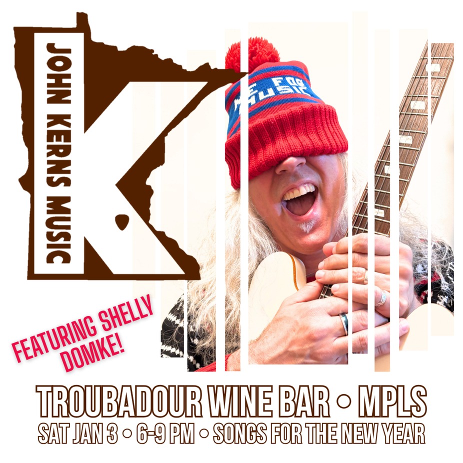 🎤 Saturday Night Live: John Kerns at Troubadour event photo