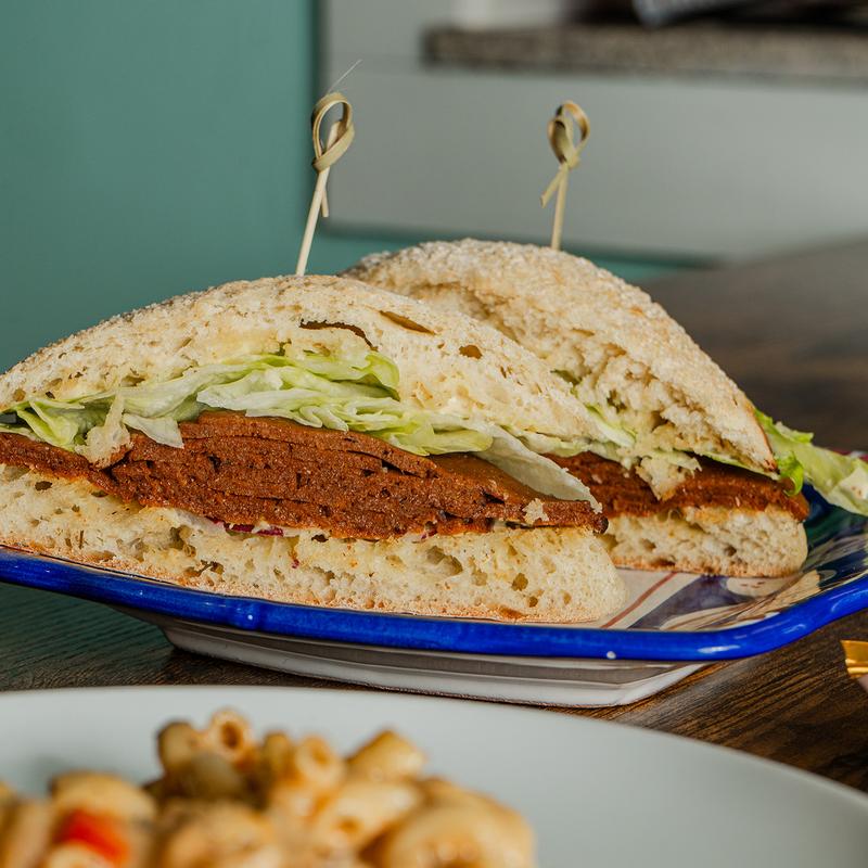 menu item 6 of 9, Do You Roast Beef in Magic?