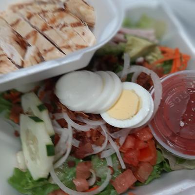 Chicken Cobb Salad photo