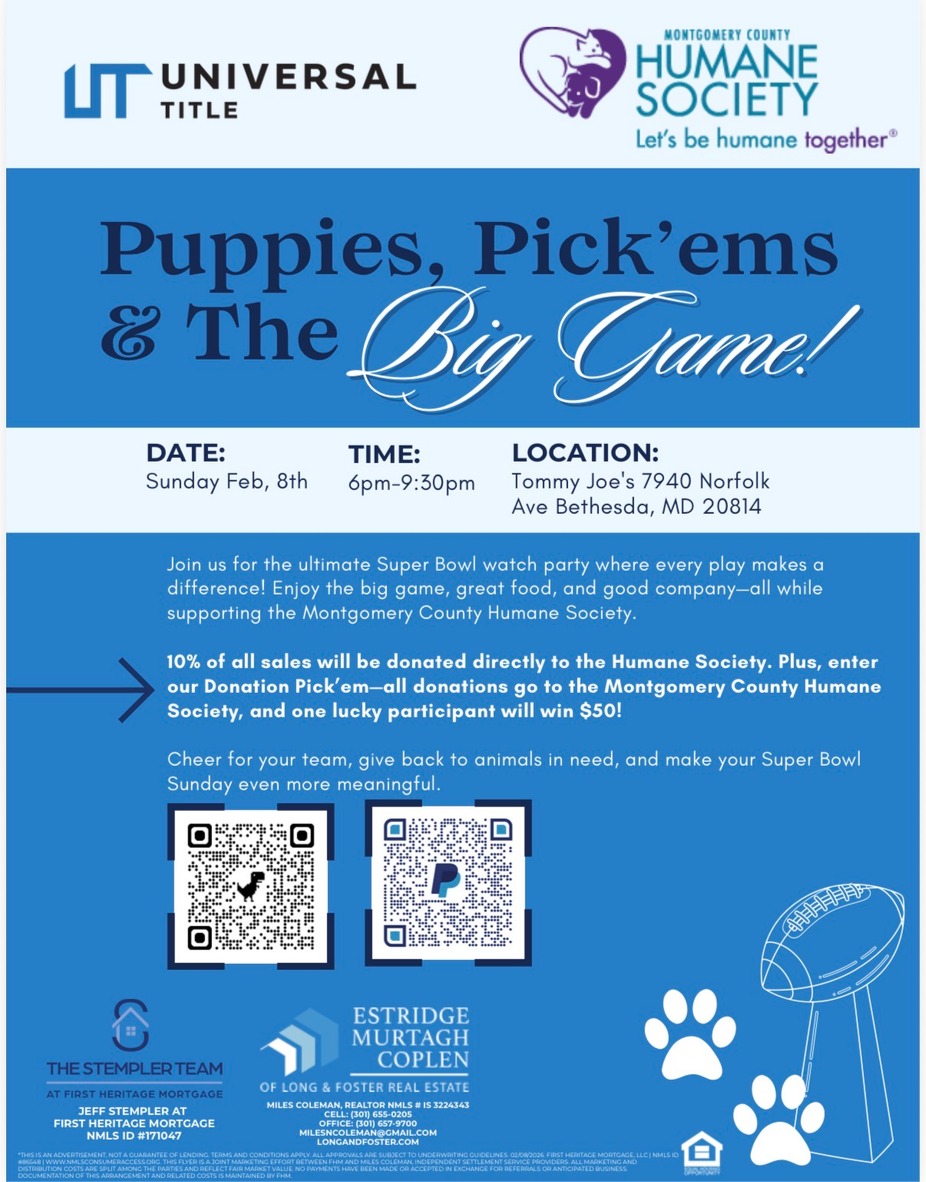 Humane Society 2026 event photo